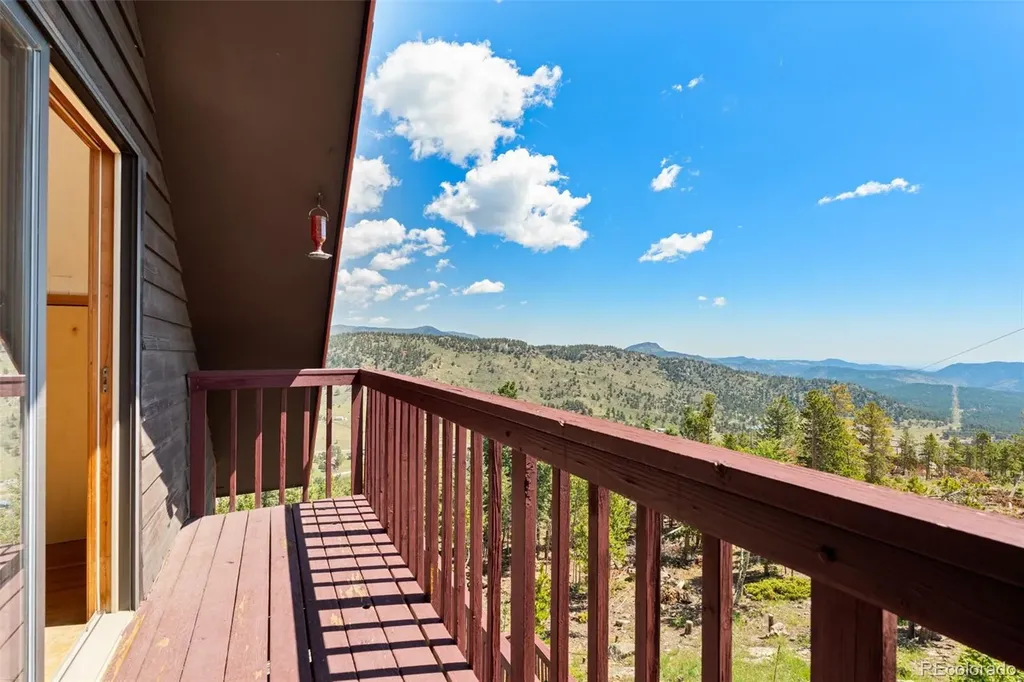 848 Aspen Drive Evergreen CO 80439