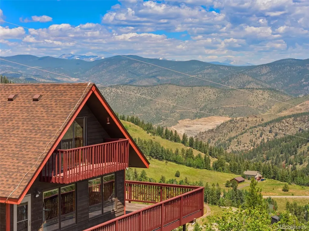 848 Aspen Drive Evergreen CO 80439