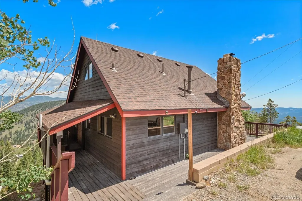 848 Aspen Drive Evergreen CO 80439