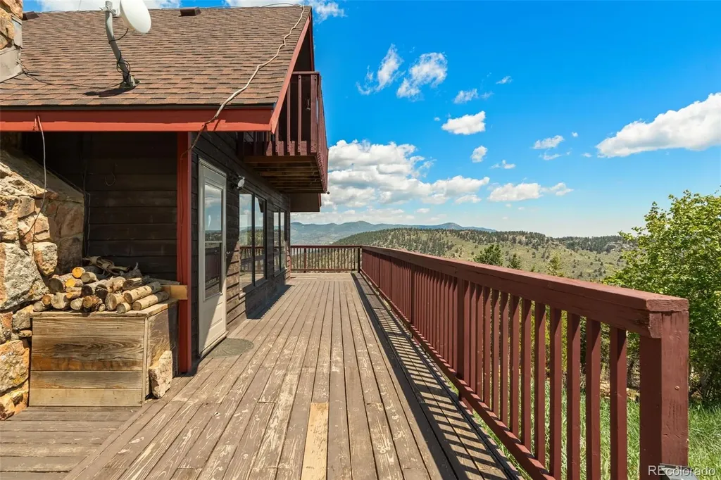 848 Aspen Drive Evergreen CO 80439