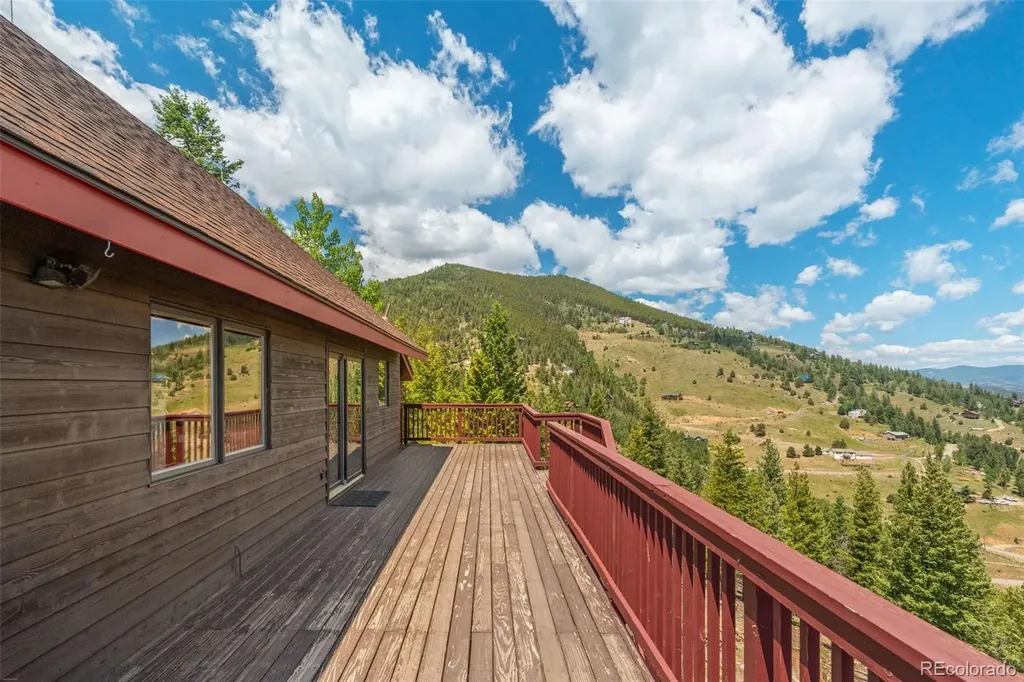 848 Aspen Drive Evergreen CO 80439