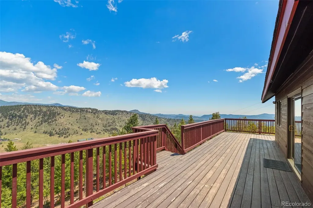 848 Aspen Drive Evergreen CO 80439