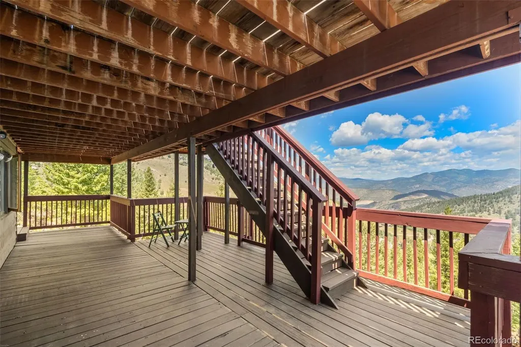 848 Aspen Drive Evergreen CO 80439