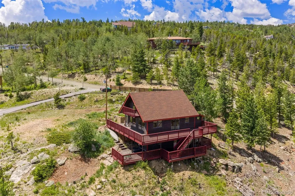 848 Aspen Drive Evergreen CO 80439