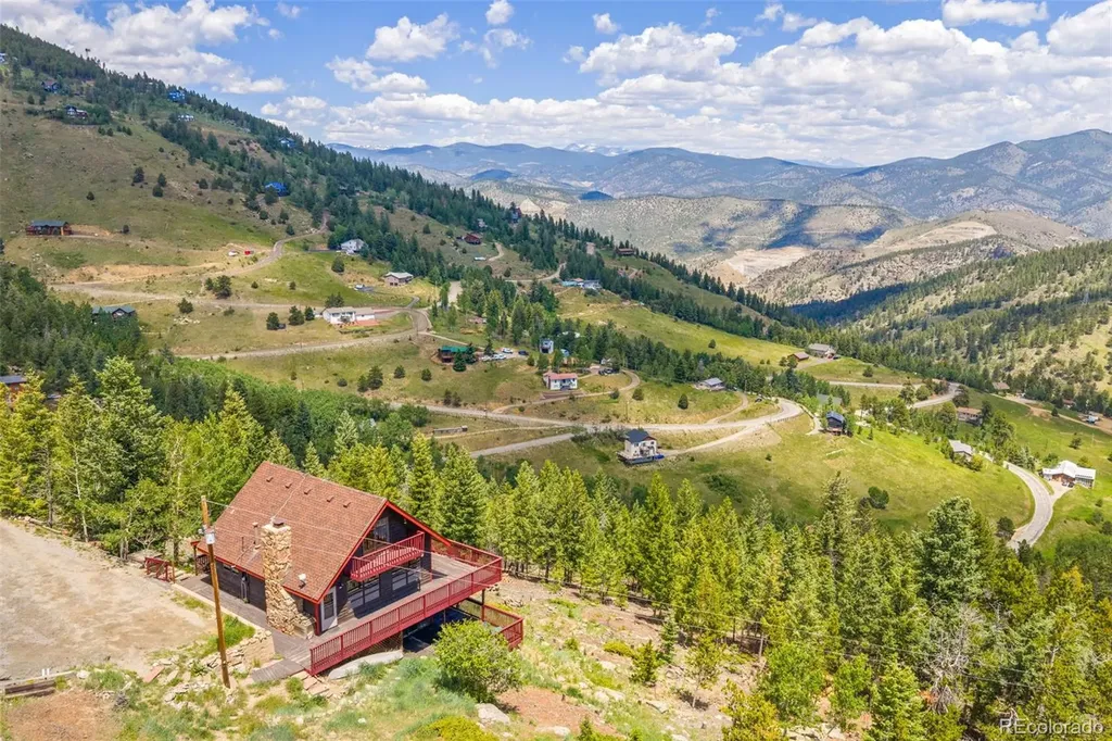 848 Aspen Drive Evergreen CO 80439