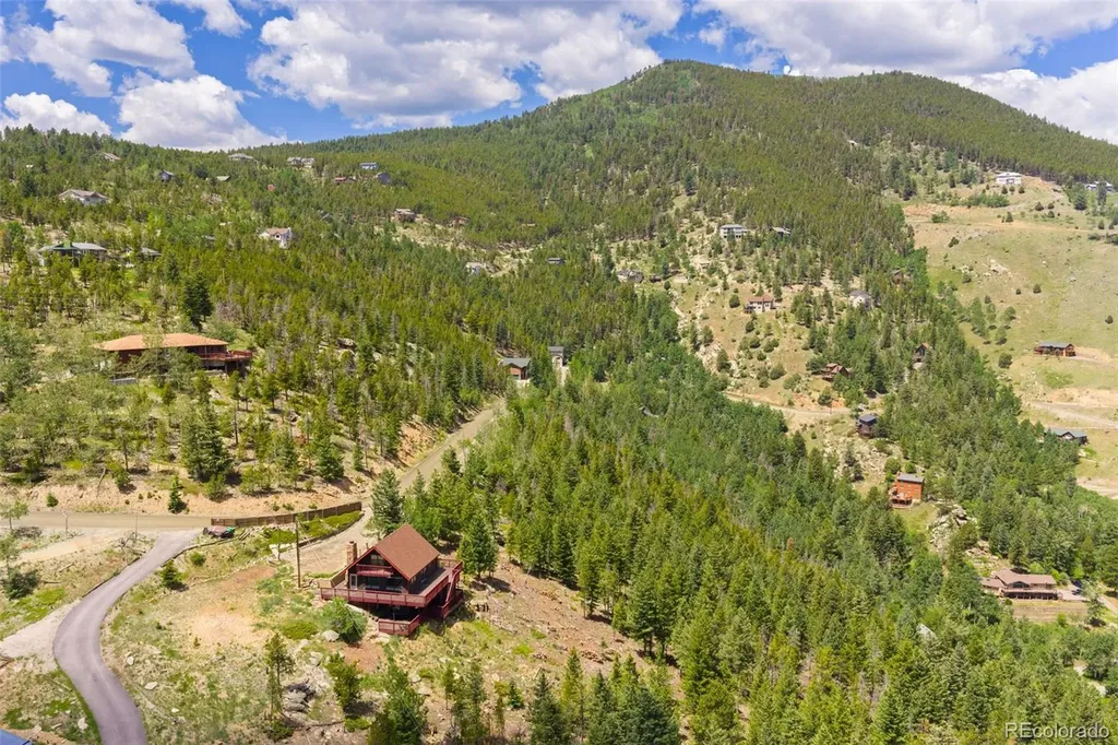 848 Aspen Drive Evergreen CO 80439