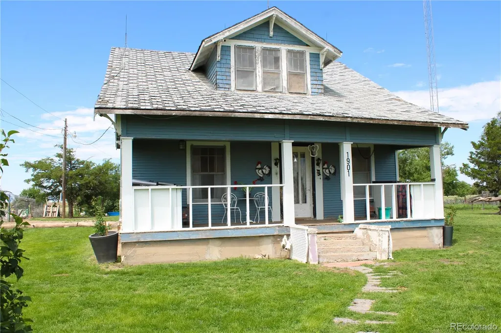 1901 County Road H Joes CO 80822