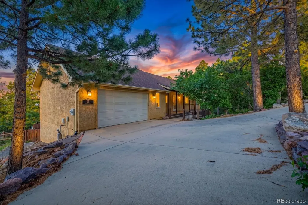 25 Leaming Road Colorado Springs CO 80906