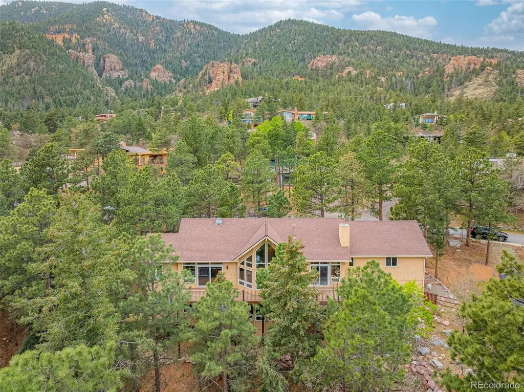 25 Leaming Road Colorado Springs CO 80906