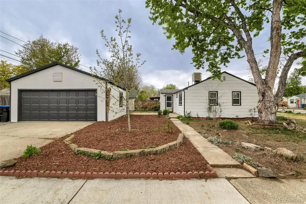 6910 Reno Drive Arvada CO 80002