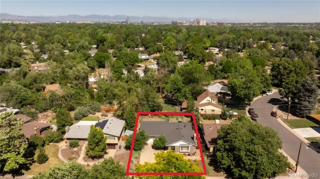 6585 E Colorado Drive Denver CO 80224