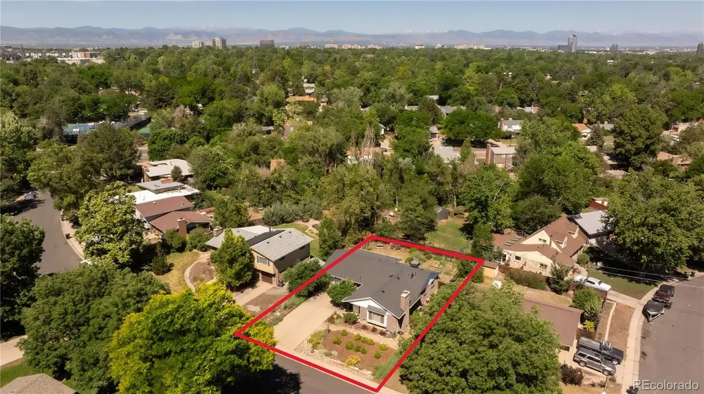 6585 E Colorado Drive Denver CO 80224