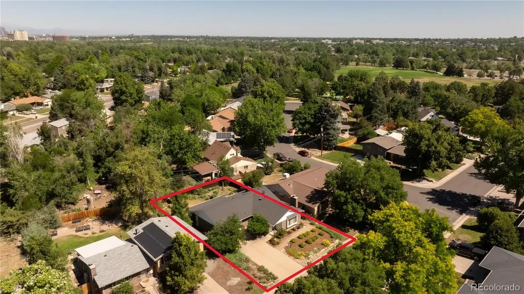 6585 E Colorado Drive Denver CO 80224