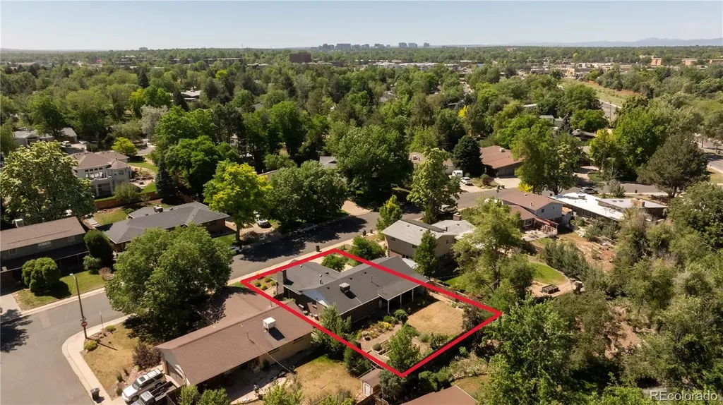 6585 E Colorado Drive Denver CO 80224