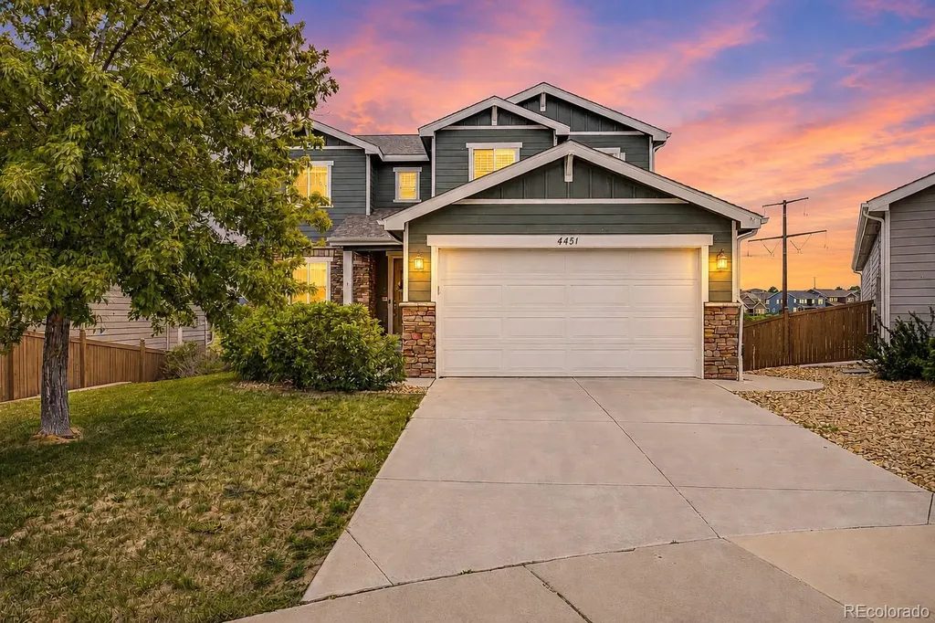 4451 Mcmurdo Court Castle Rock CO 80108