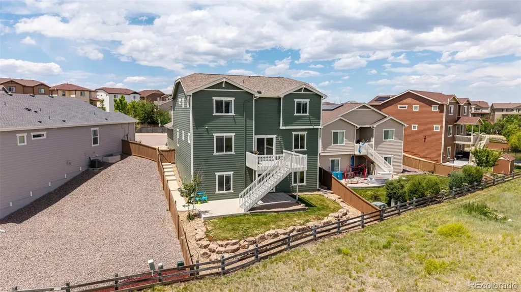 4451 Mcmurdo Court Castle Rock CO 80108