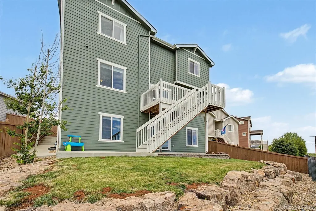 4451 Mcmurdo Court Castle Rock CO 80108