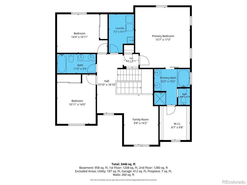 4451 Mcmurdo Court Castle Rock CO 80108