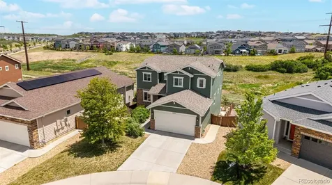 4451 Mcmurdo Court Castle Rock CO 80108