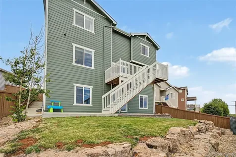 4451 Mcmurdo Court Castle Rock CO 80108