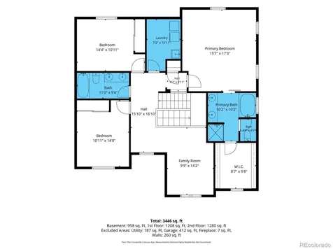 4451 Mcmurdo Court Castle Rock CO 80108