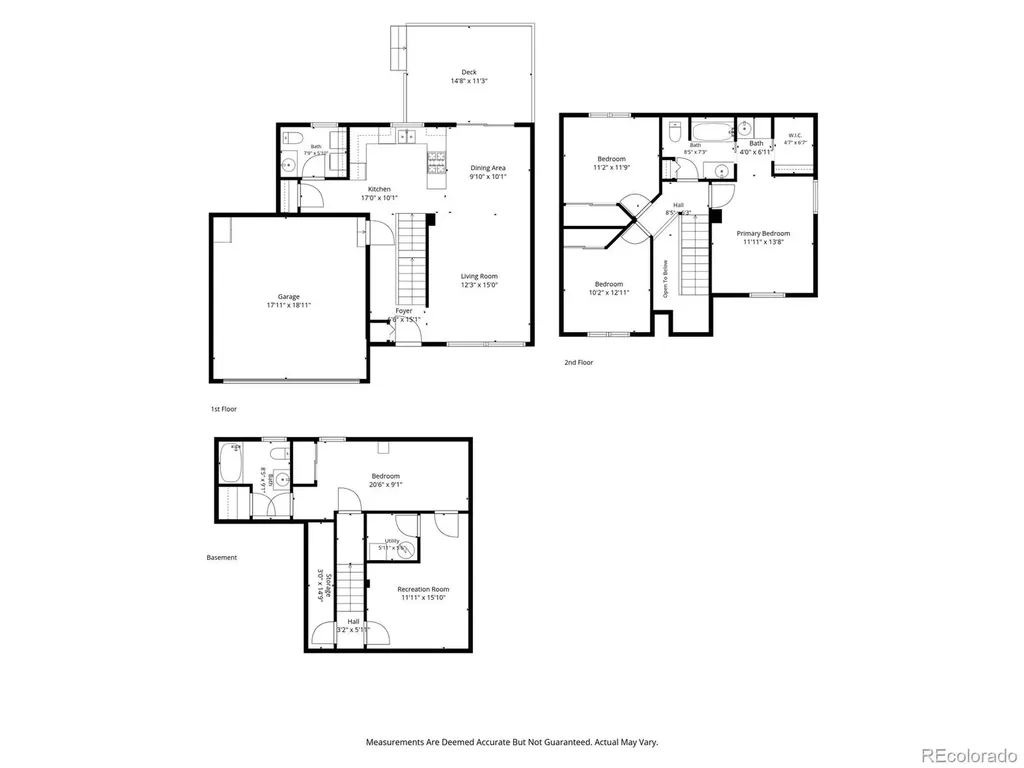 1643 Park Street Lafayette CO 80026