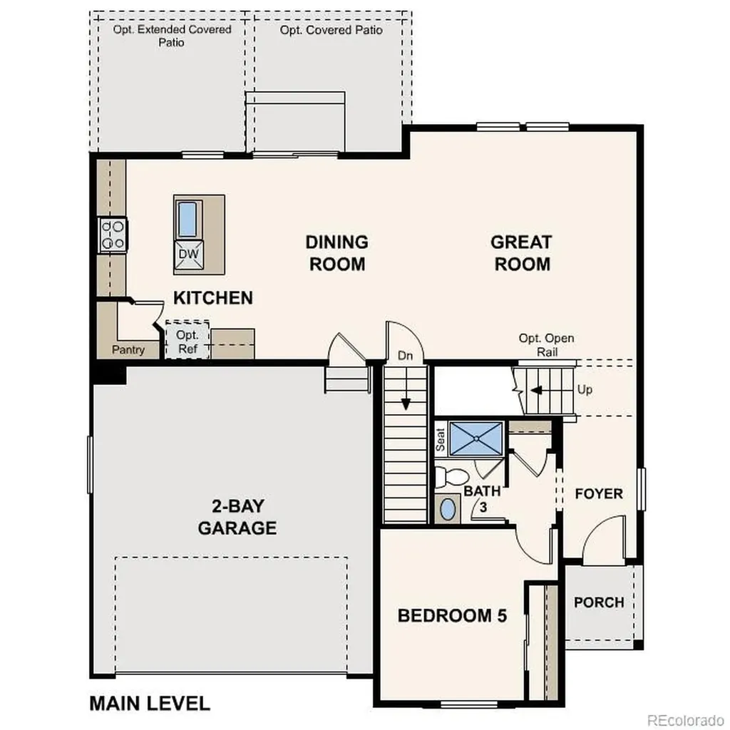 3661 Sandreed Street Dacono CO 80514