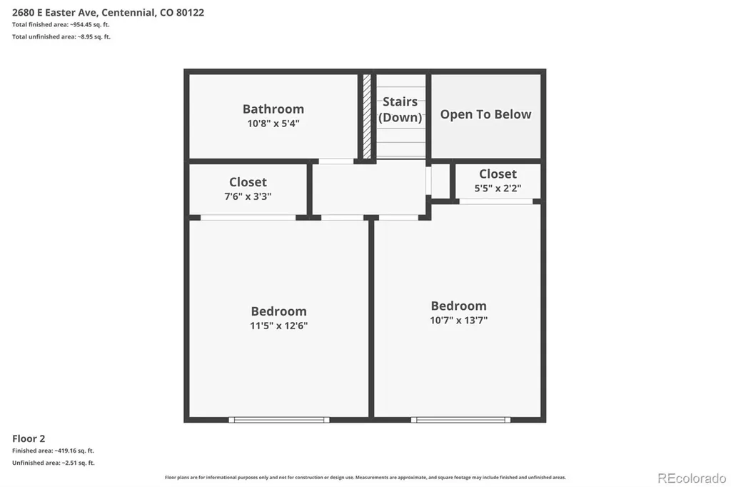 2680 E Easter Avenue Centennial CO 80122