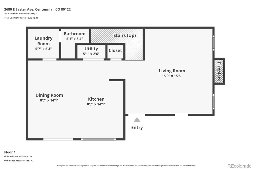 2680 E Easter Avenue Centennial CO 80122