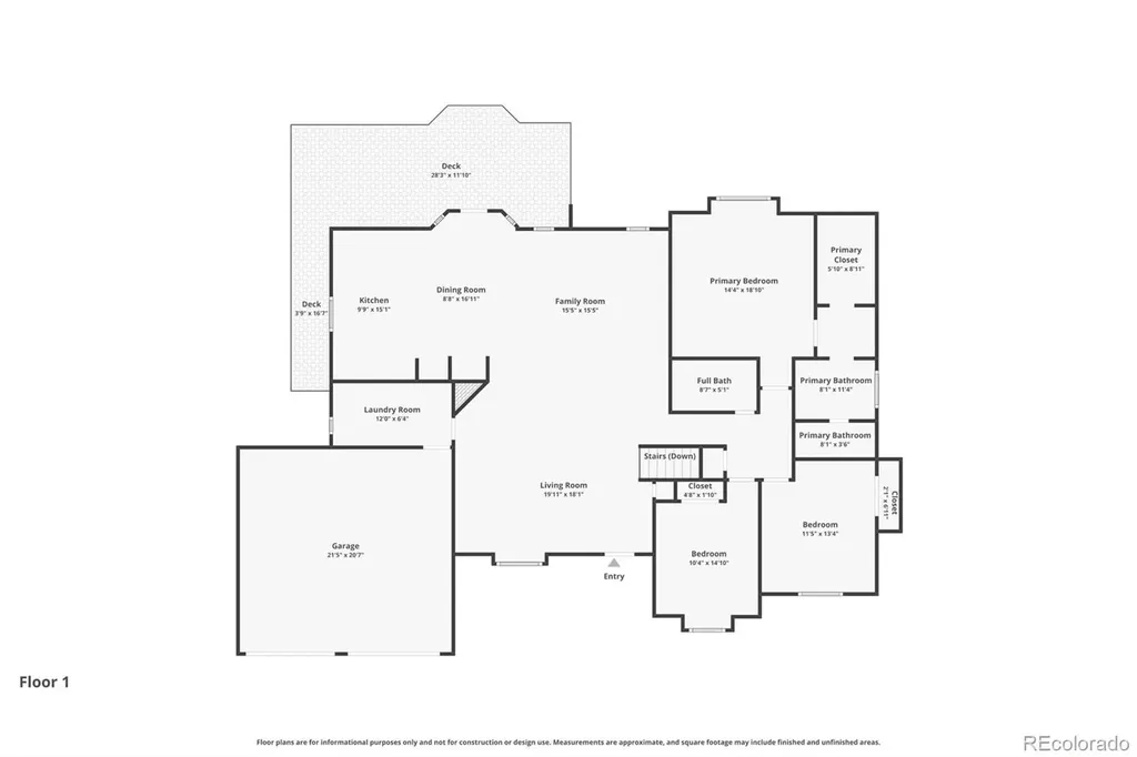 463 Grant Avenue Firestone CO 80520