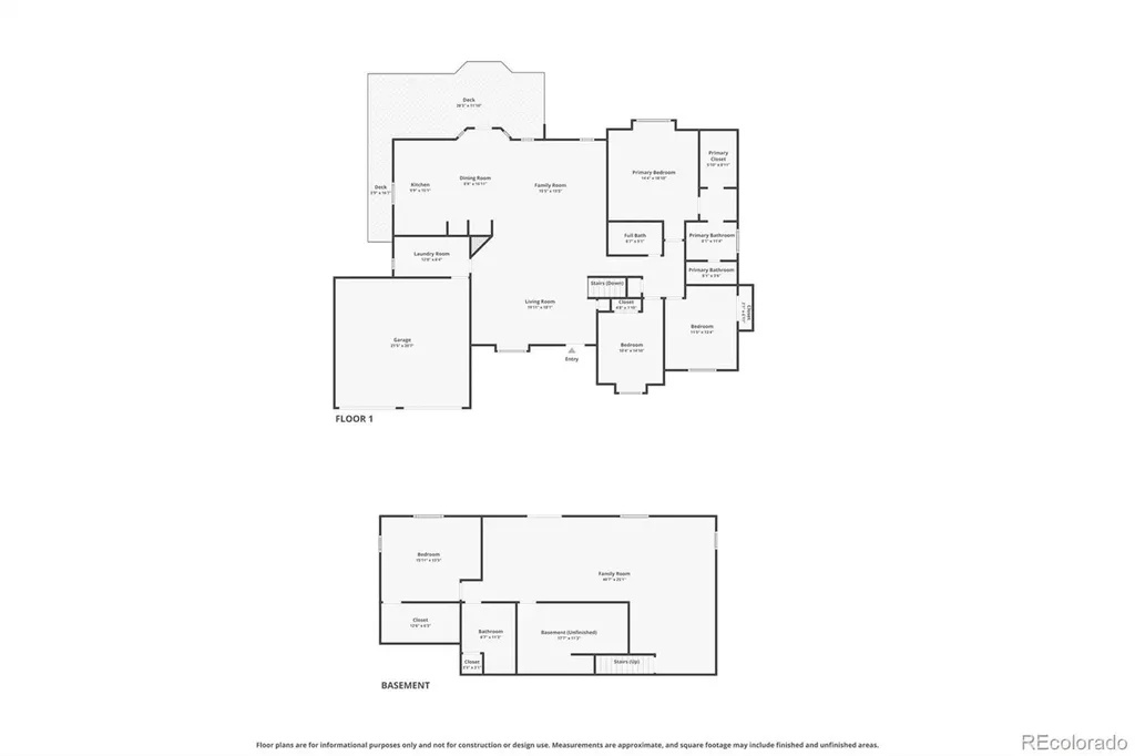 463 Grant Avenue Firestone CO 80520