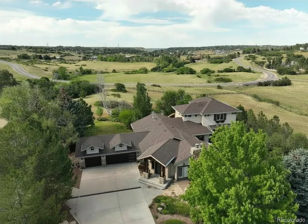 395 W Oakwood Lane Castle Rock CO 80108
