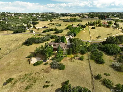 395 W Oakwood Lane Castle Rock CO 80108