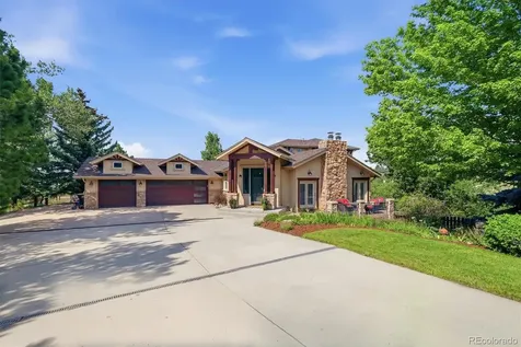 395 W Oakwood Lane Castle Rock CO 80108