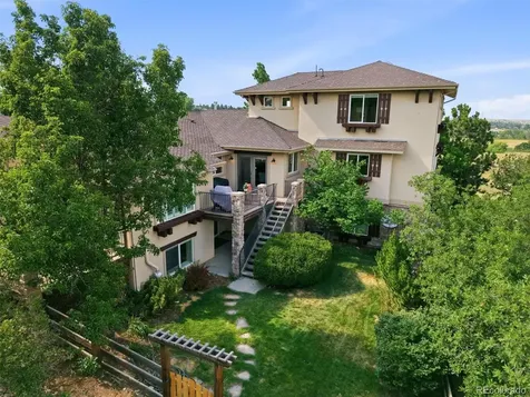 395 W Oakwood Lane Castle Rock CO 80108