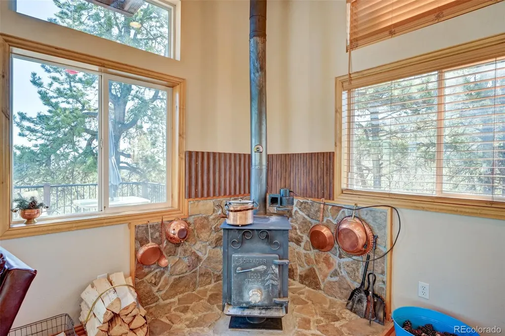 447 Blacksmith Road Hartsel CO 80449