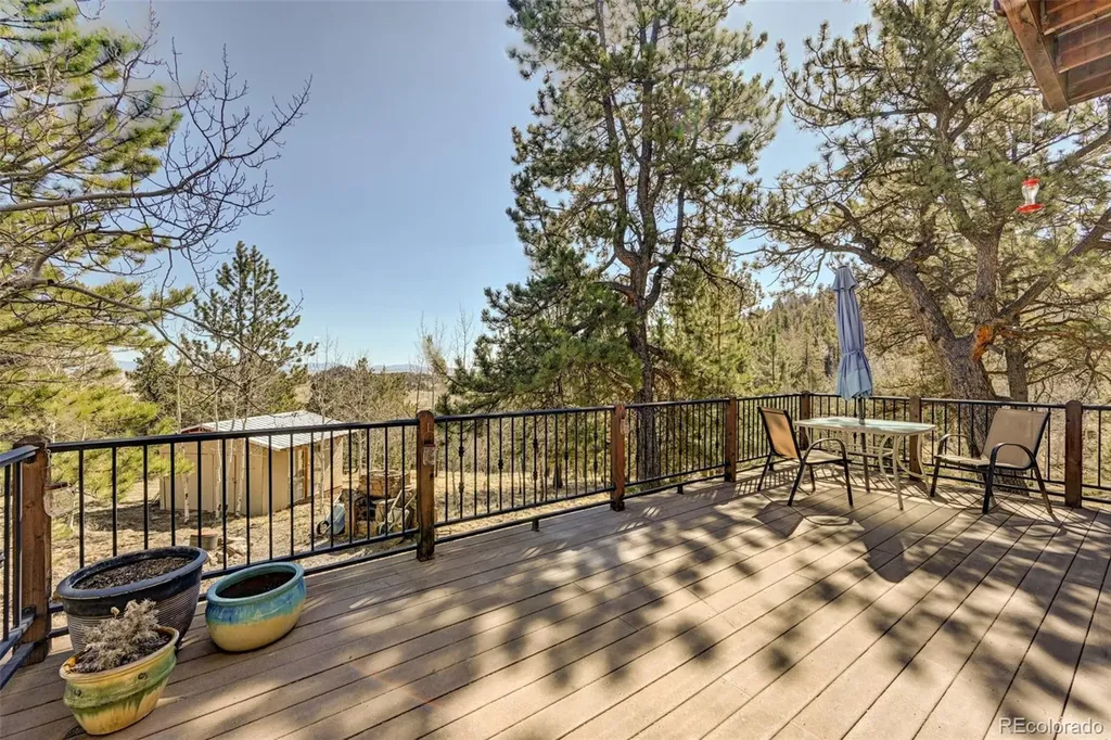 447 Blacksmith Road Hartsel CO 80449