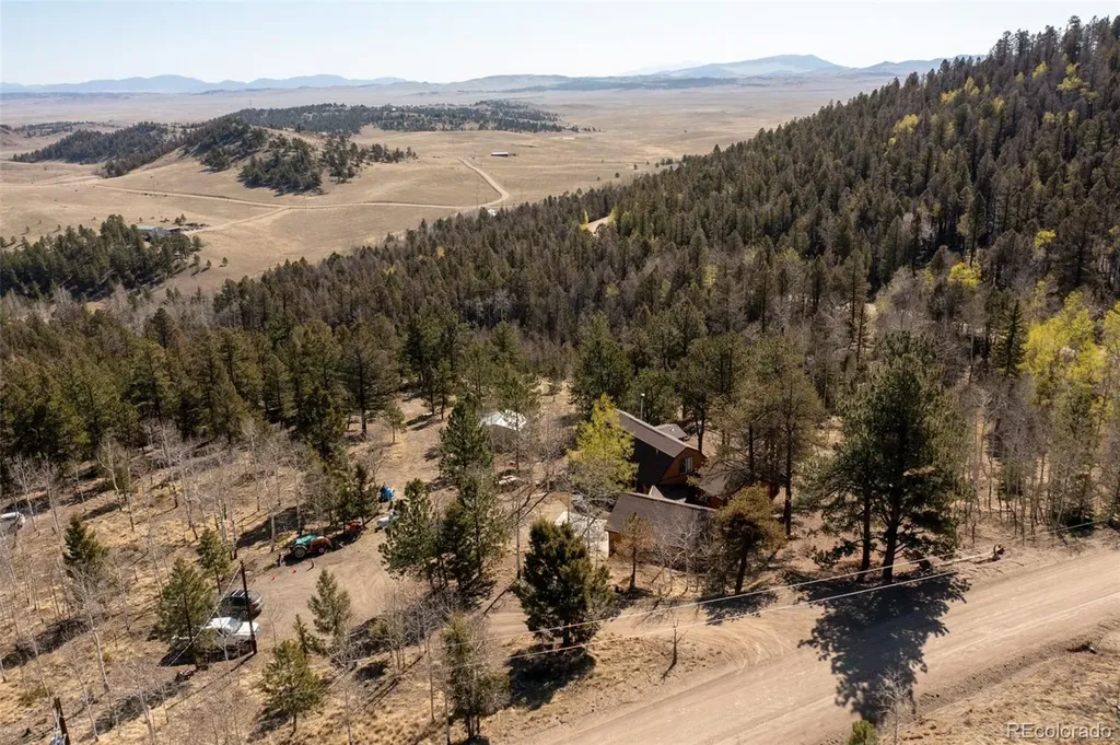 447 Blacksmith Road Hartsel CO 80449