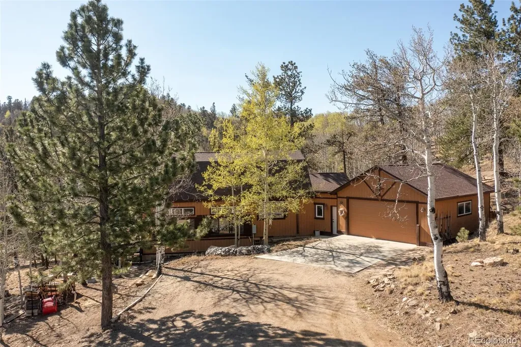 447 Blacksmith Road Hartsel CO 80449