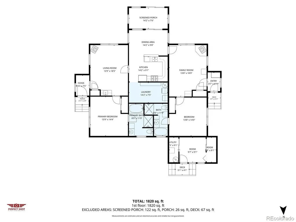 455 Hamilton Creek Road Coaldale CO 81222