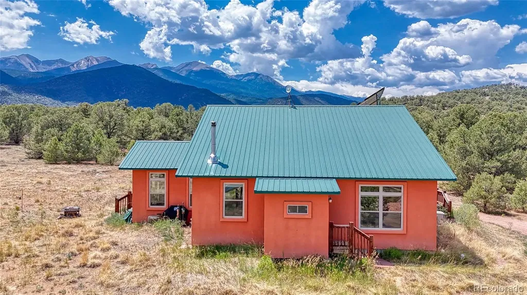 455 Hamilton Creek Road Coaldale CO 81222