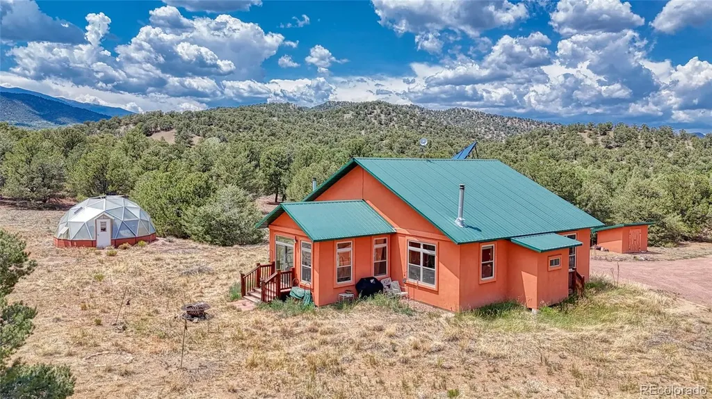 455 Hamilton Creek Road Coaldale CO 81222