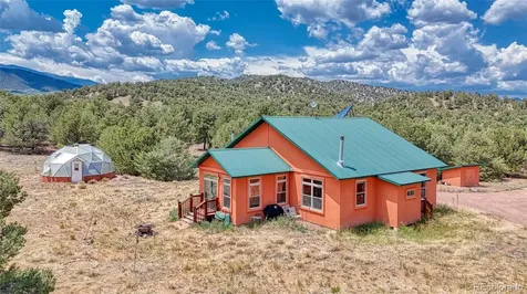 455 Hamilton Creek Road Coaldale CO 81222