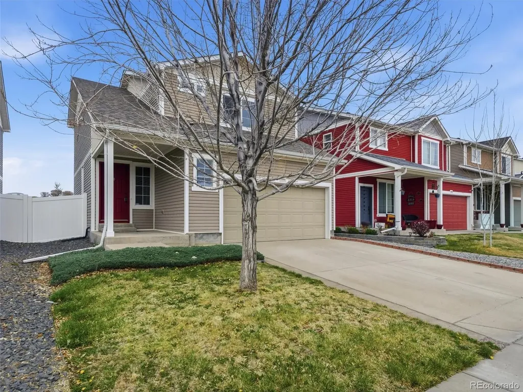 20641 Randolph Place Denver CO 80249
