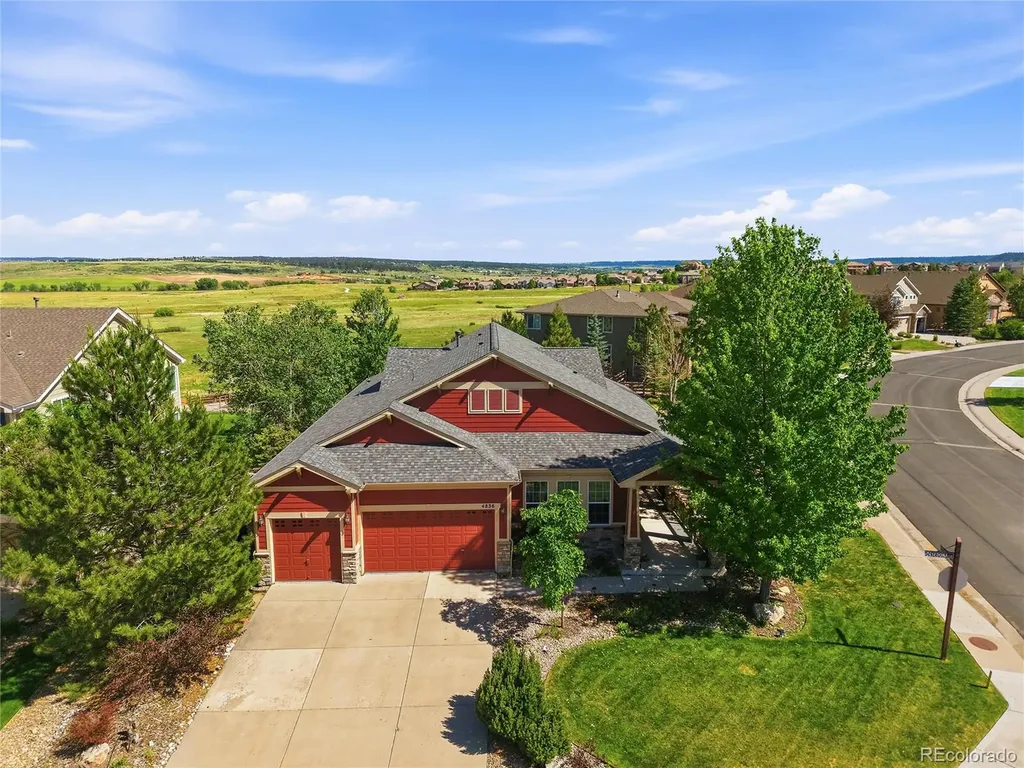4836 Sedona Circle Parker CO 80134