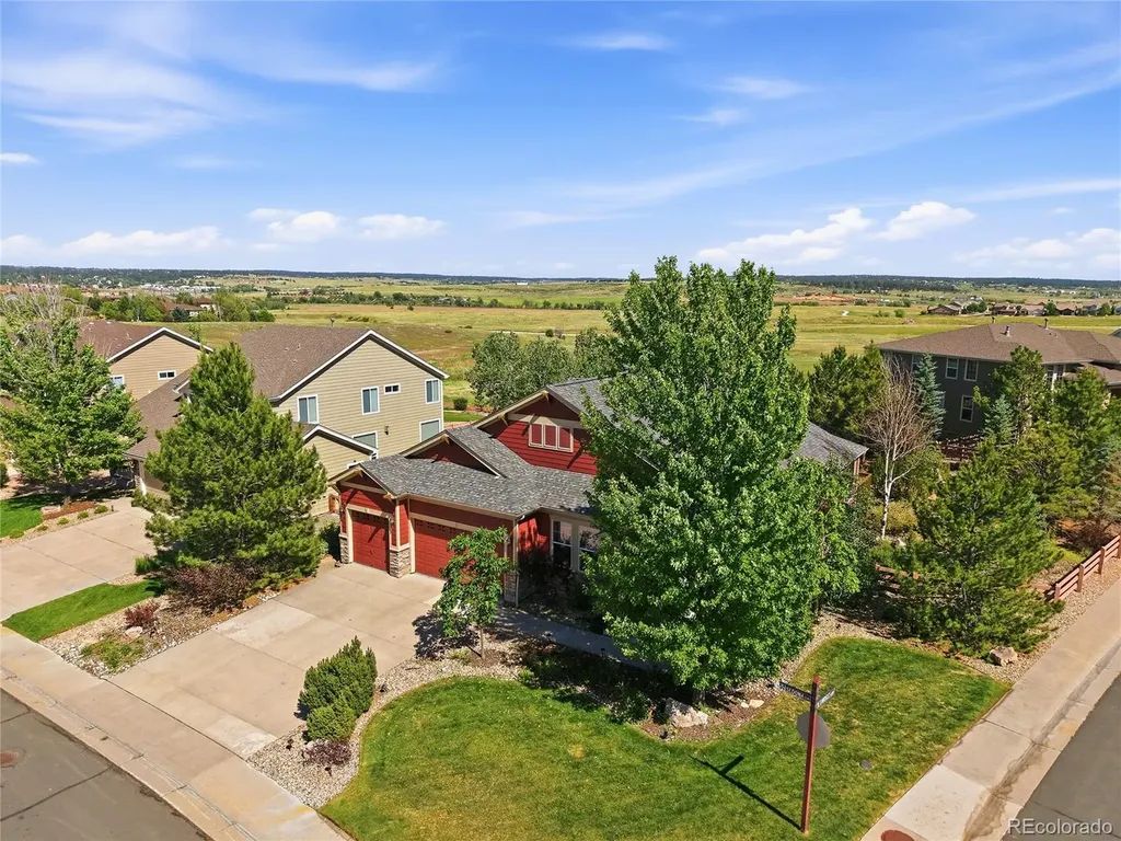 4836 Sedona Circle Parker CO 80134