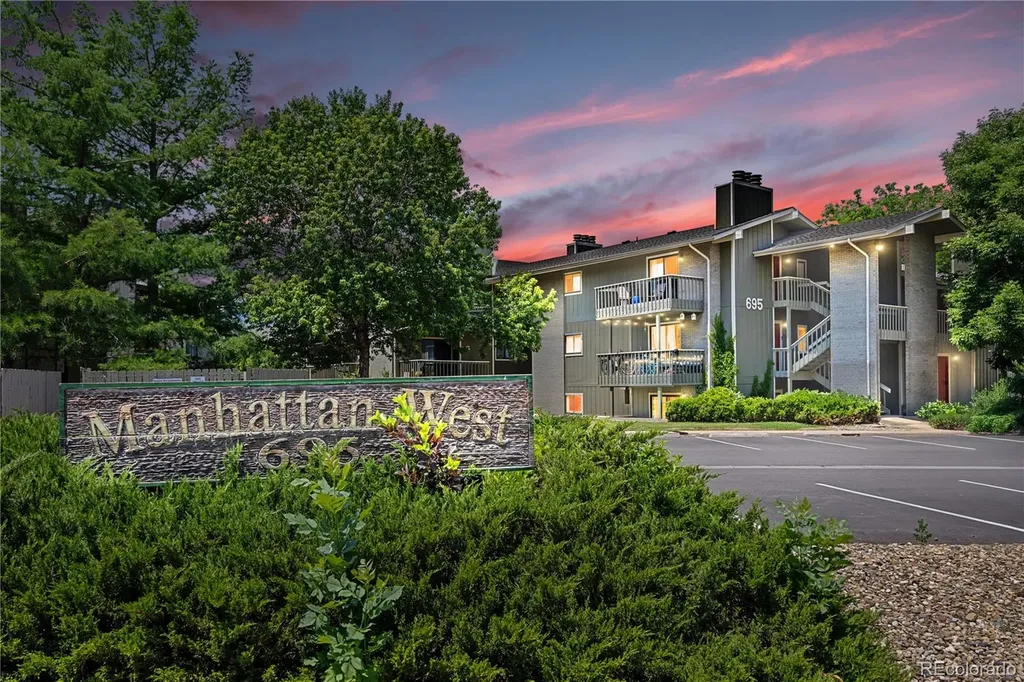 695 Manhattan Drive Boulder CO 80303