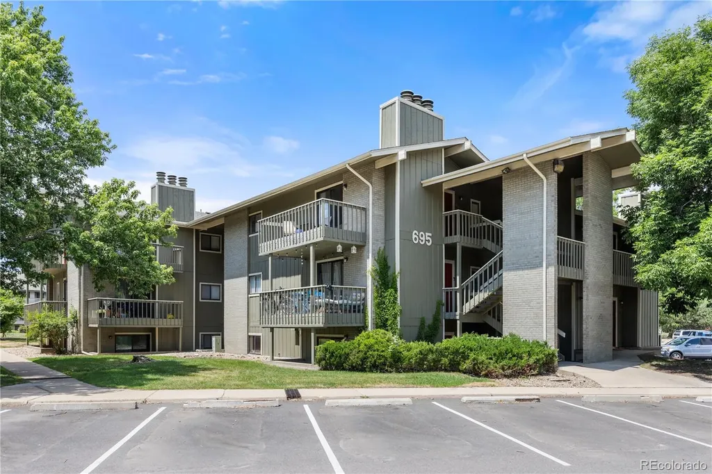 695 Manhattan Drive Boulder CO 80303