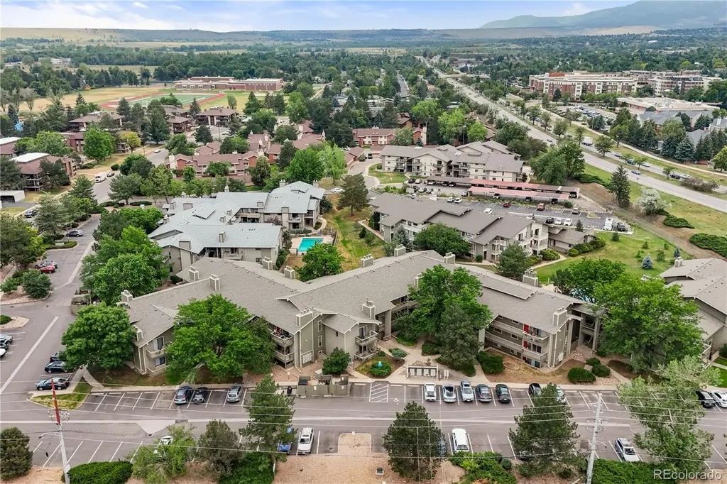 695 Manhattan Drive Boulder CO 80303