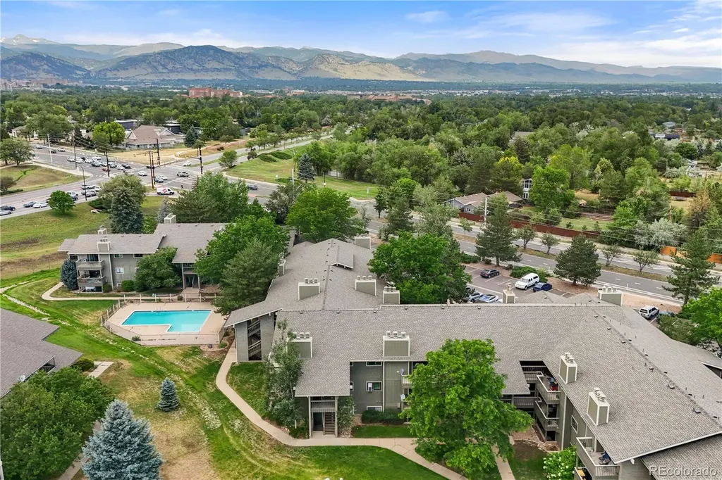 695 Manhattan Drive Boulder CO 80303